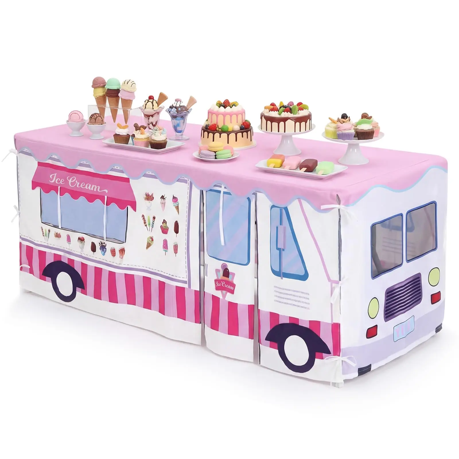 Home Textiles Today News - 19 stijlen groot tafelkleed speelkamer kinderbureau