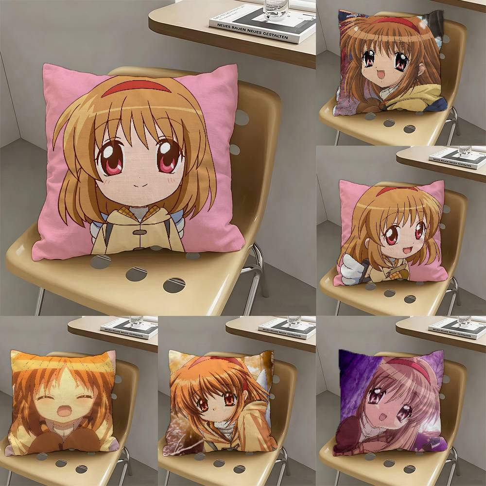 Home Fashion Textiles - 1 stuk Ayu Tsukimiya Anime-personages kussenhoes,