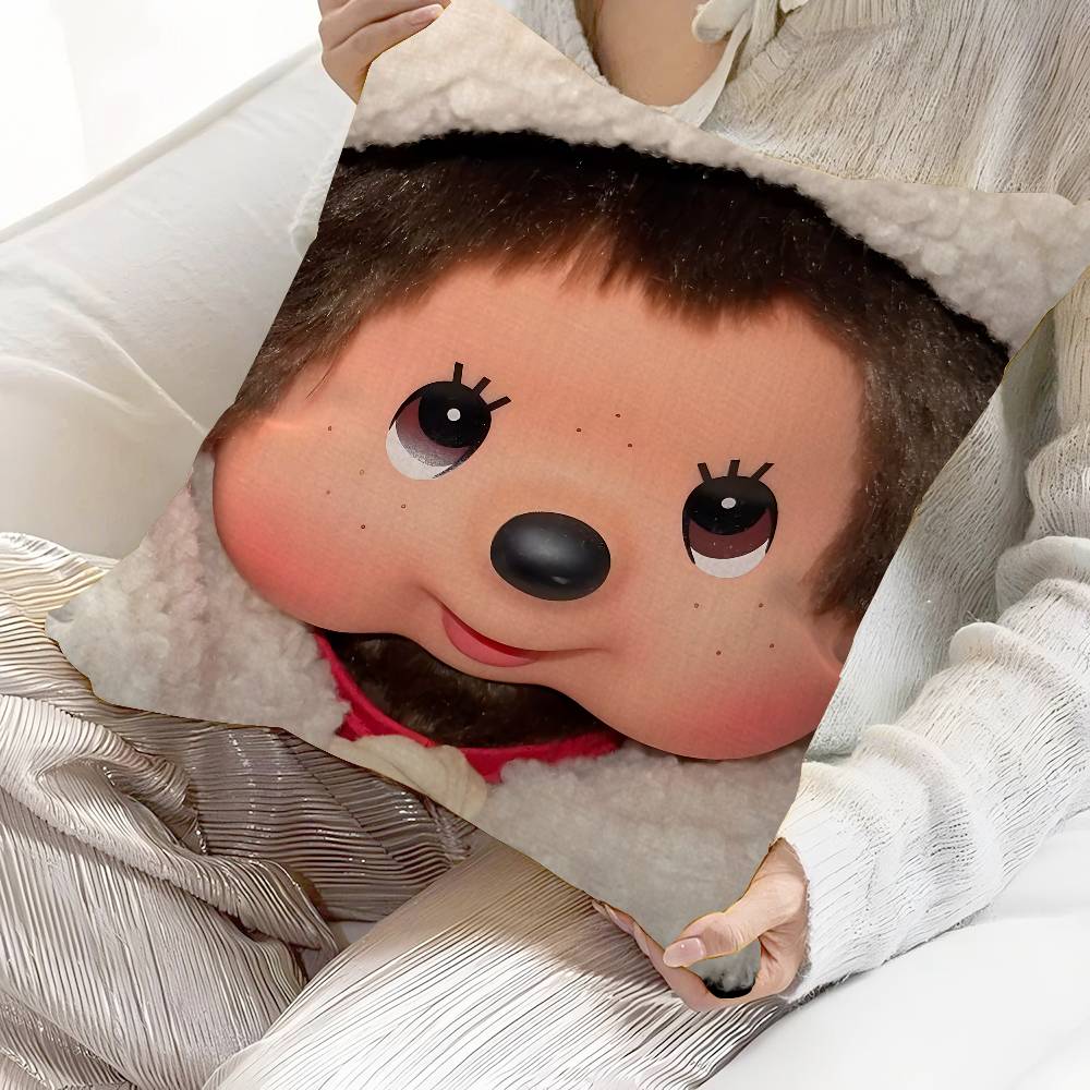 M-Monchhichi Schattig kussen A - Home Fashion Textiles recensie en prijs