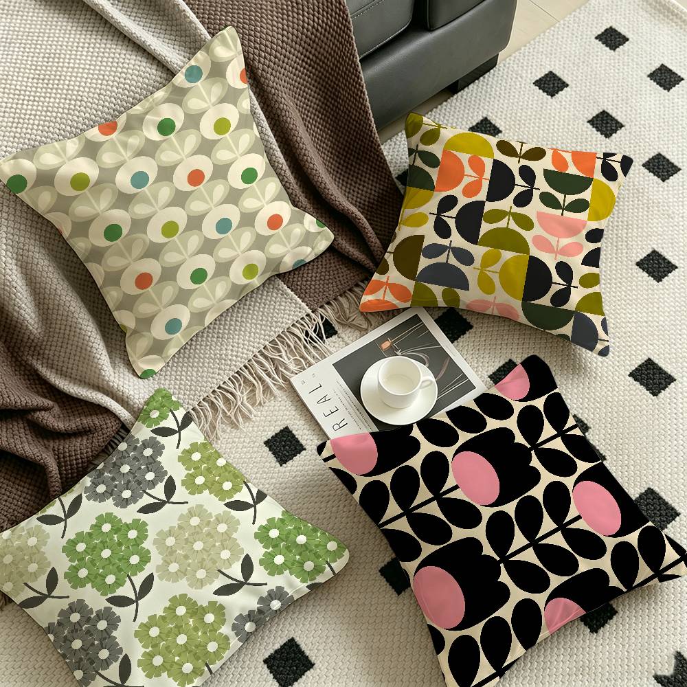 Art O-Orla Kiely Bloemenkussen - Home Fashion Textiles recensie en prijs