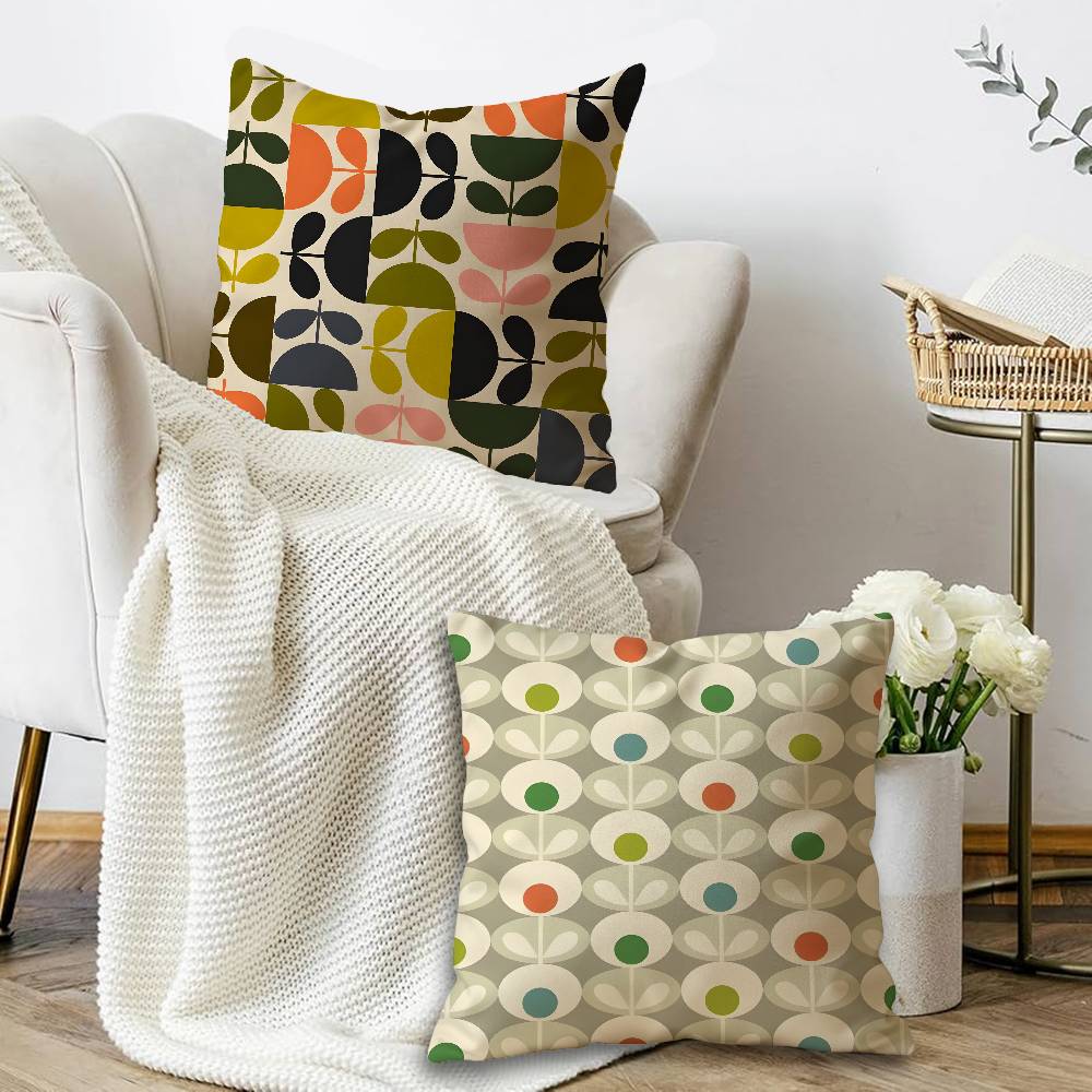 Art O-Orla Kiely Bloemenkussen - Home Fashion Textiles recensie en prijs