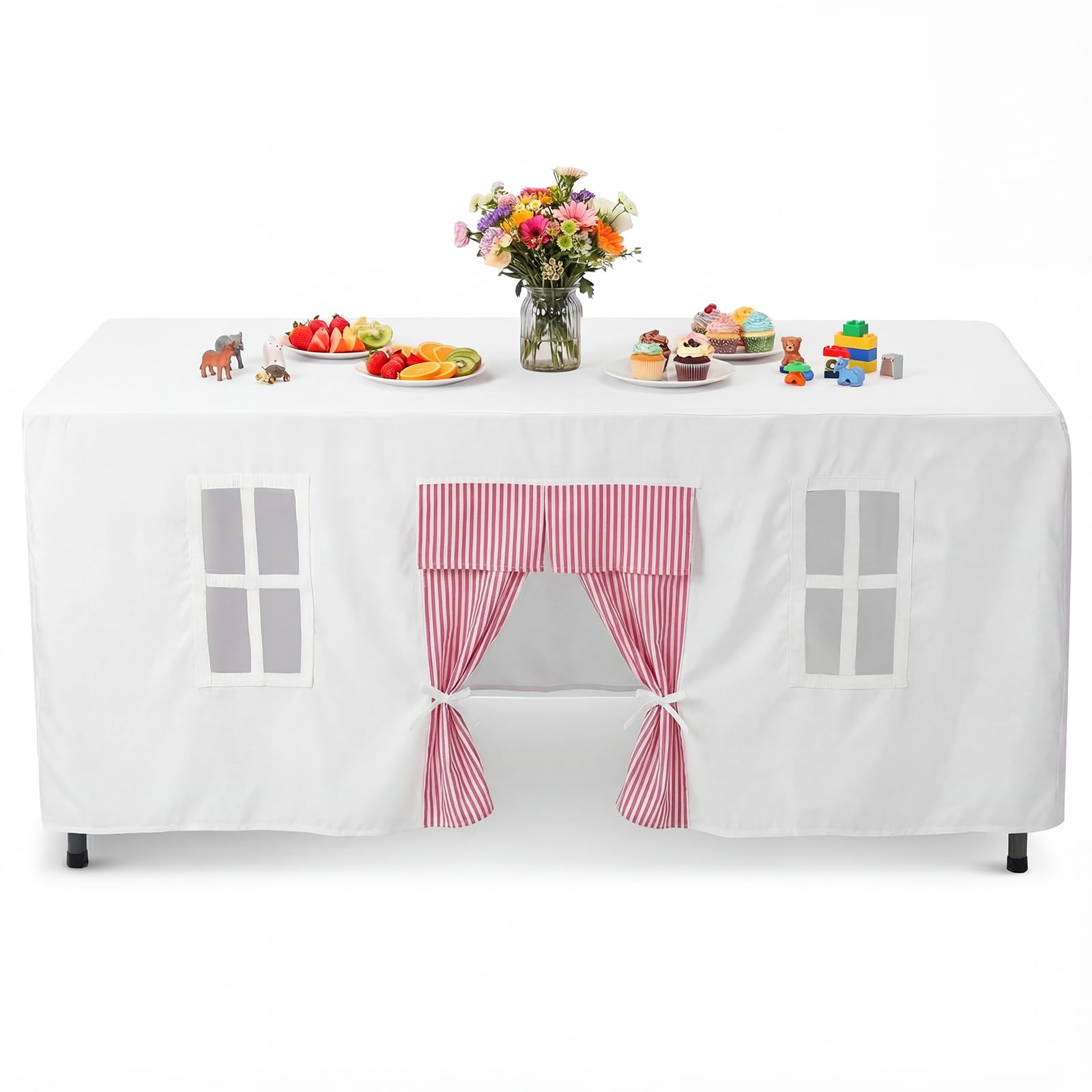 19 stijlen groot tafelkleed sp - Home Textiles Today News recensie en prijs