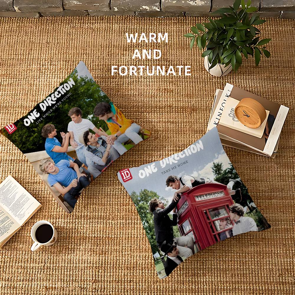 O-One Band Directions Muziek K - Home Textiles Direct recensie en prijs