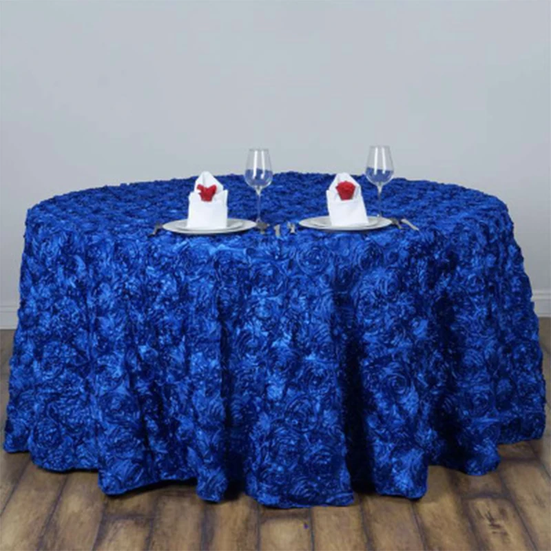 3D rozenblaadjes tafelkleed ta - Home Textiles Today News recensie en prijs
