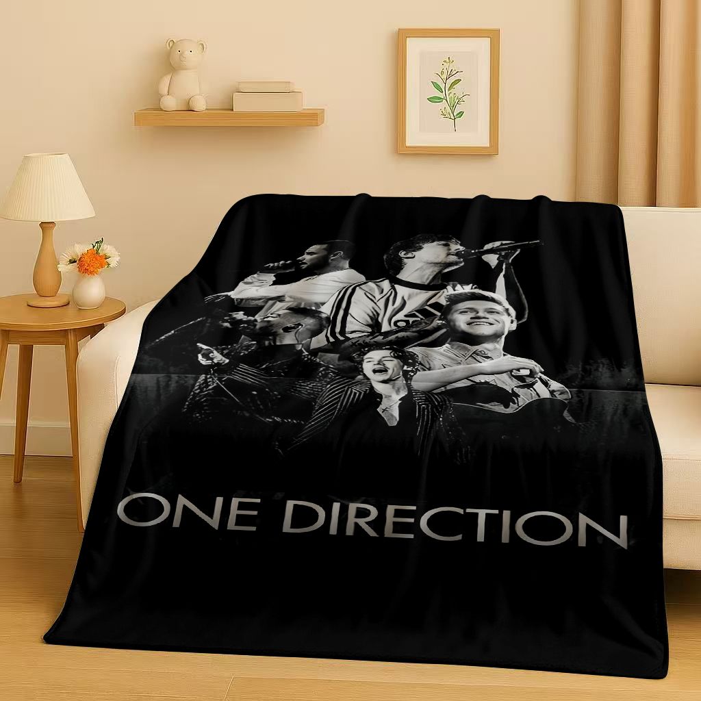 3D Nieuwe Een D-Direction Sing - Home Textiles Direct recensie en prijs