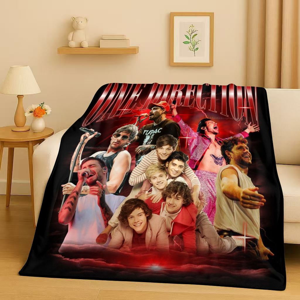 3D Nieuwe Een D-Direction Sing - Home Textiles Direct recensie en prijs