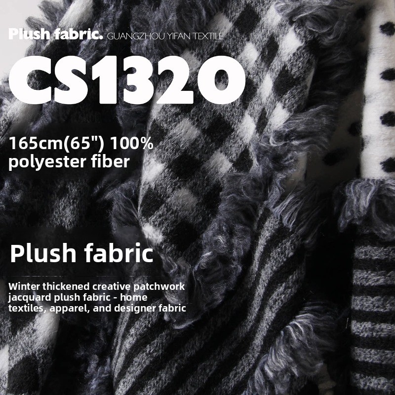 Winter dikke zachte jacquard p - Home Fashion Textiles recensie en prijs