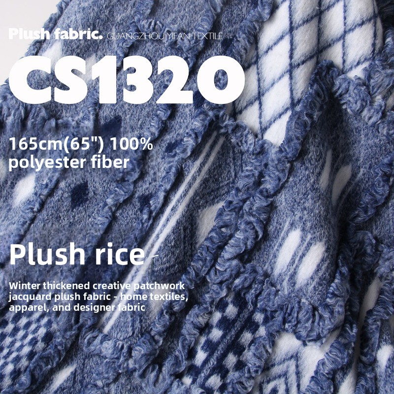 Winter dikke zachte jacquard p - Home Fashion Textiles recensie en prijs