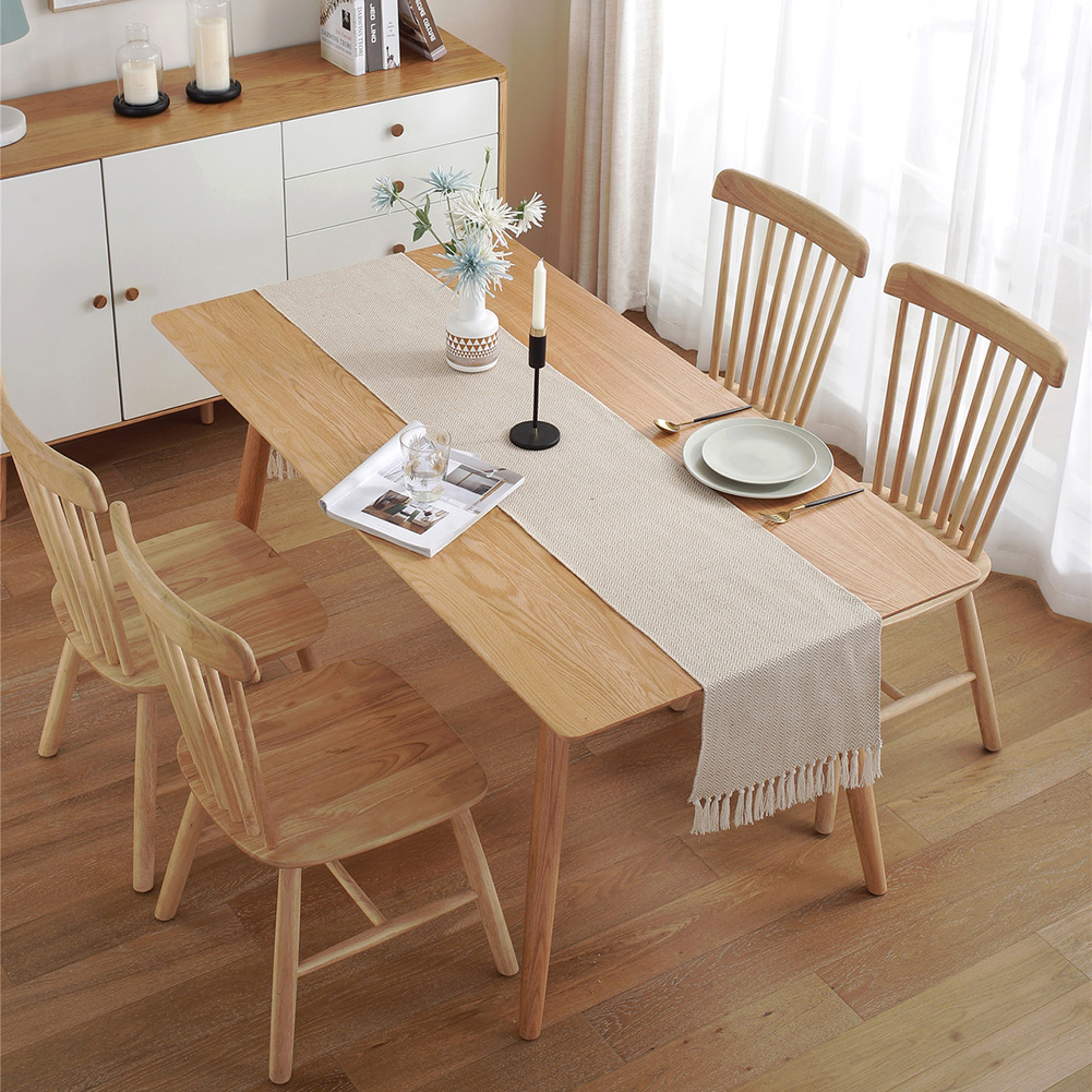 Vintage geweven katoenen linne - Home Textiles Today News recensie en prijs