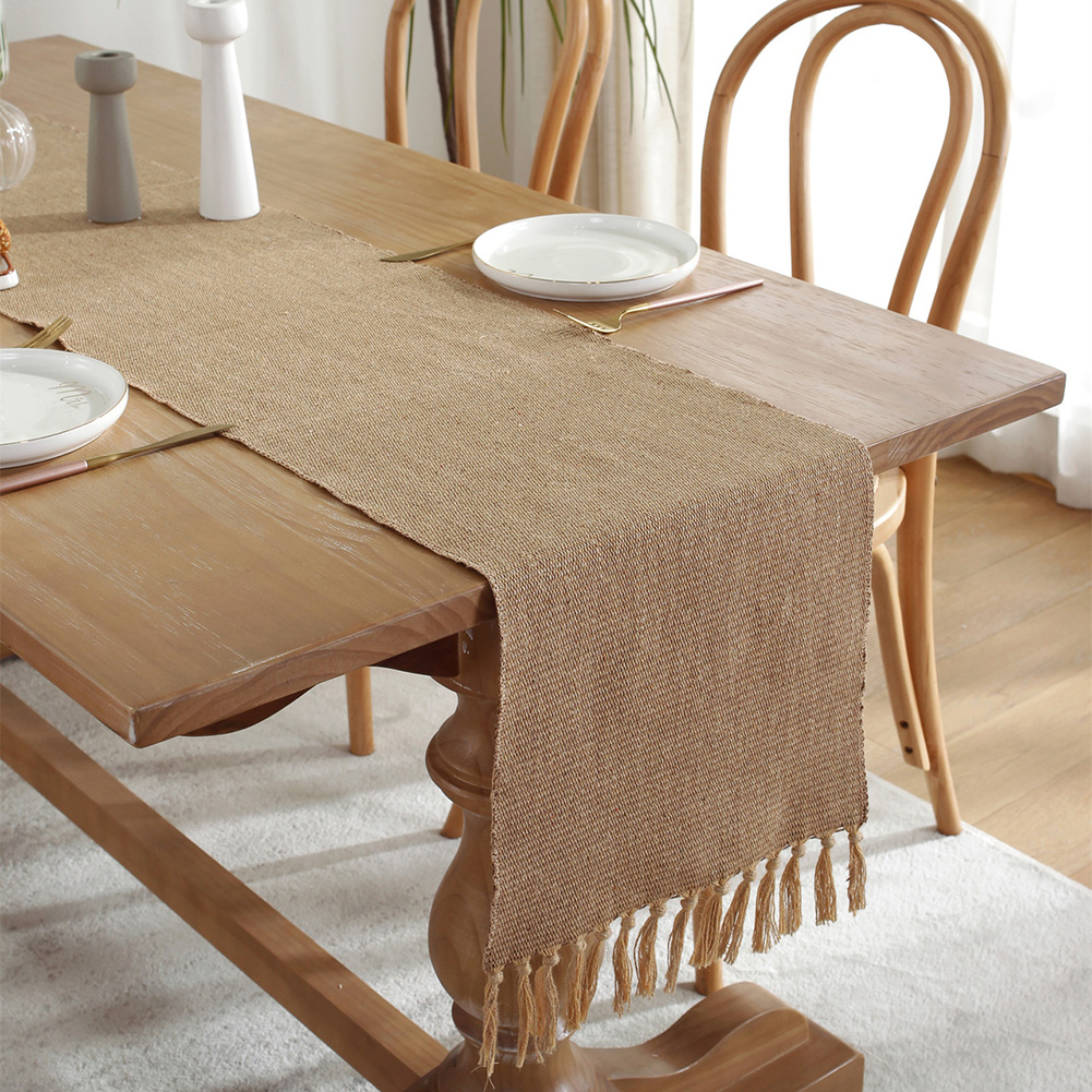 Vintage geweven katoenen linne - Home Textiles Today News recensie en prijs