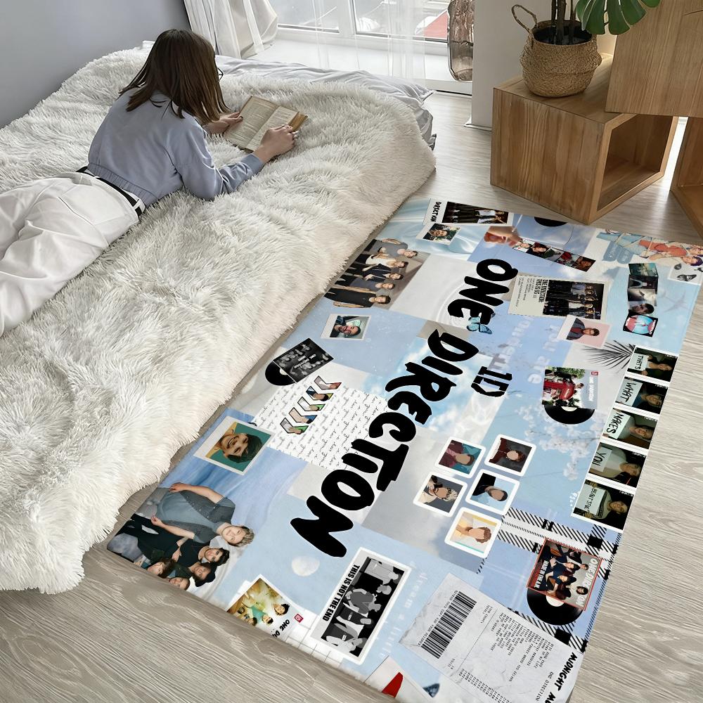 Heavy Rock O-One Directions 1D - Home Textiles Direct recensie en prijs