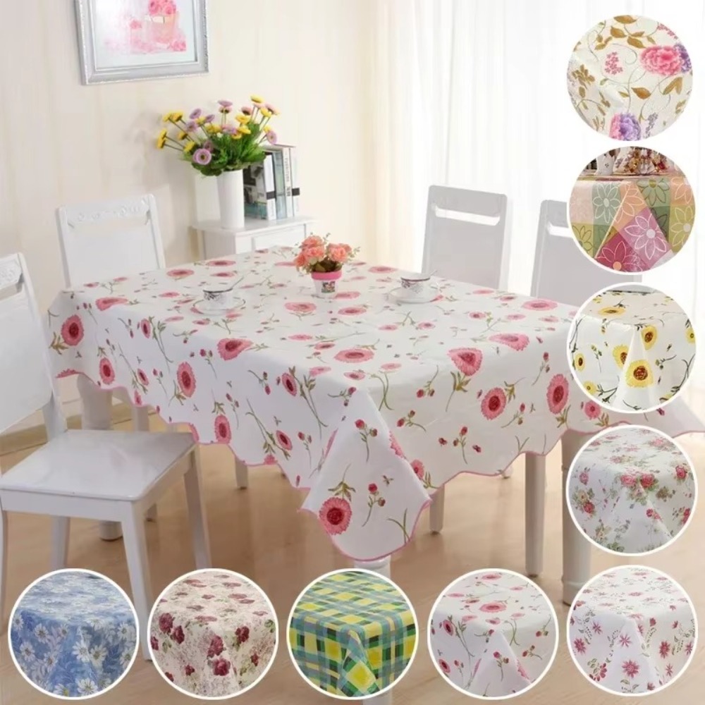 Waterdicht PVC-tafelkleed Thui - Home Textiles Today News recensie en prijs
