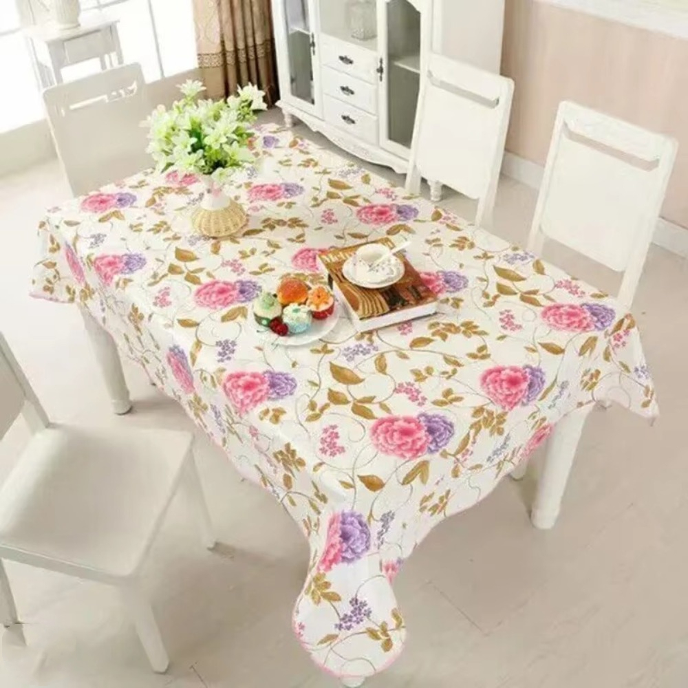 Waterdicht PVC-tafelkleed Thui - Home Textiles Today News recensie en prijs