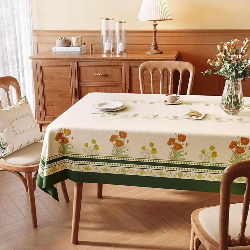 Amerikaanse pastorale PVC wate - Home Textiles Today News recensie en prijs