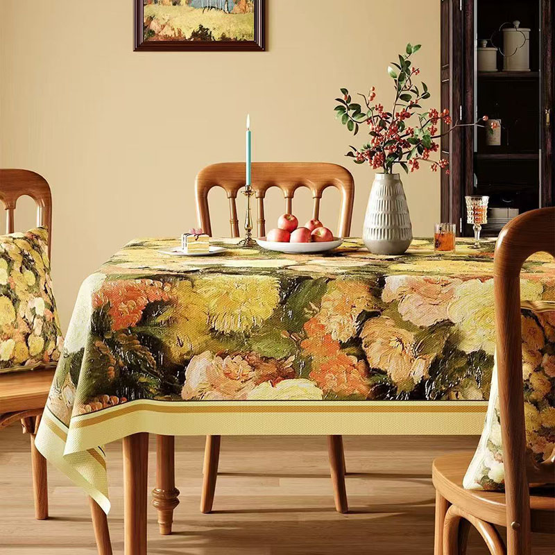 Amerikaanse pastorale PVC wate - Home Textiles Today News recensie en prijs