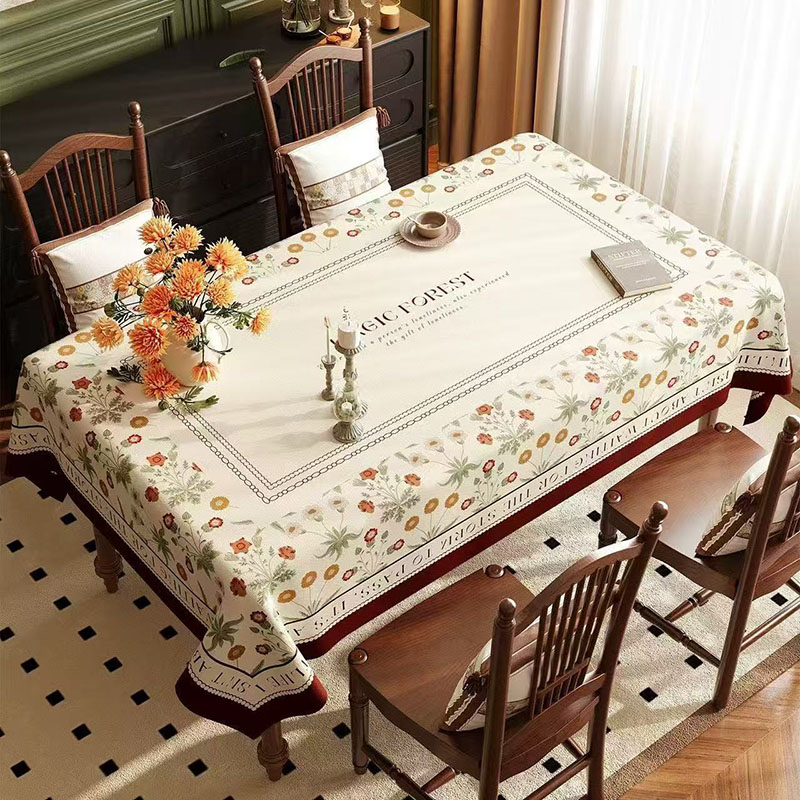 Amerikaanse pastorale PVC wate - Home Textiles Today News recensie en prijs