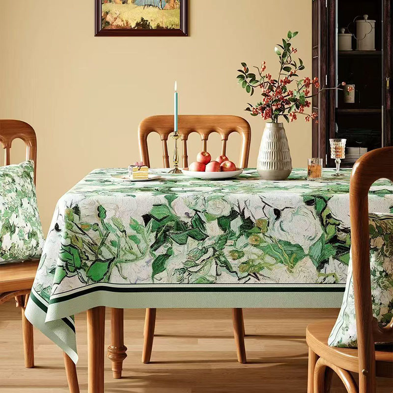 Amerikaanse pastorale PVC wate - Home Textiles Today News recensie en prijs