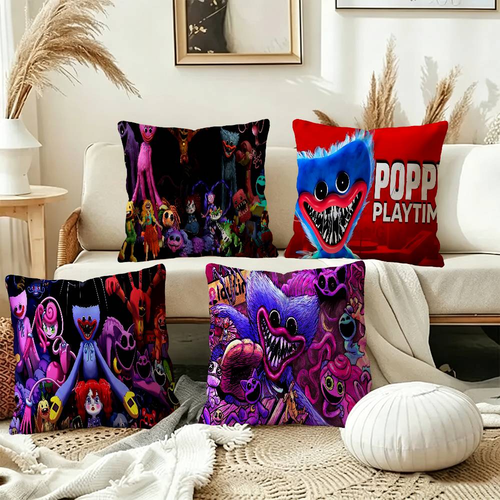 Game Poppy-p-playtimes Kussen  - Home Fashion Textiles recensie en prijs