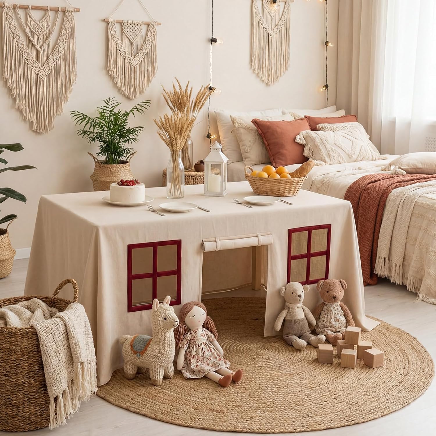 Groot tafelkleed Game Room Kin - Home Textiles Today News recensie en prijs