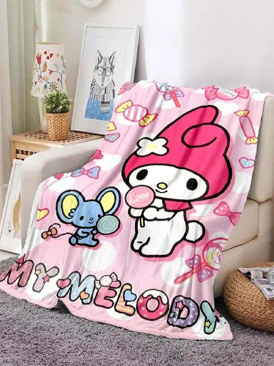 Grote My Melody Hello Kitty Pl - Home Fashion Textiles recensie en prijs