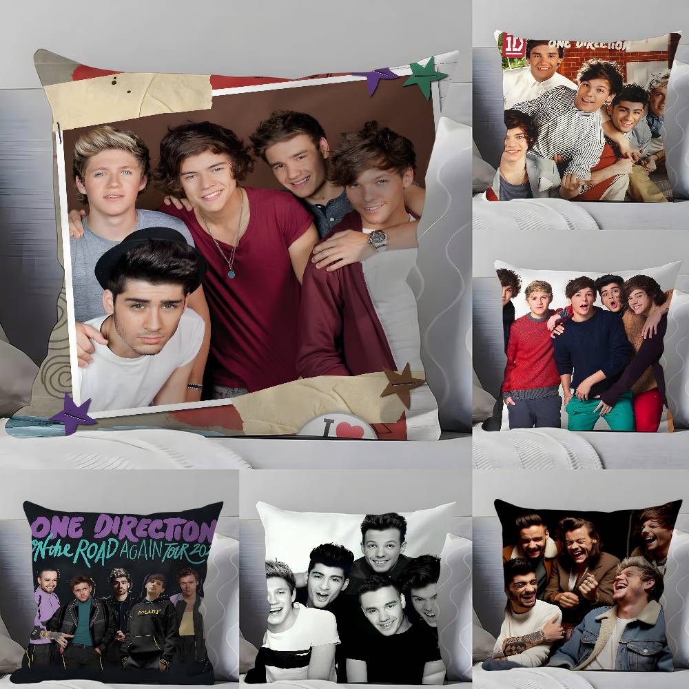 Rock-one D-d-Direction-n S-s-S - Home Textiles Direct recensie en prijs