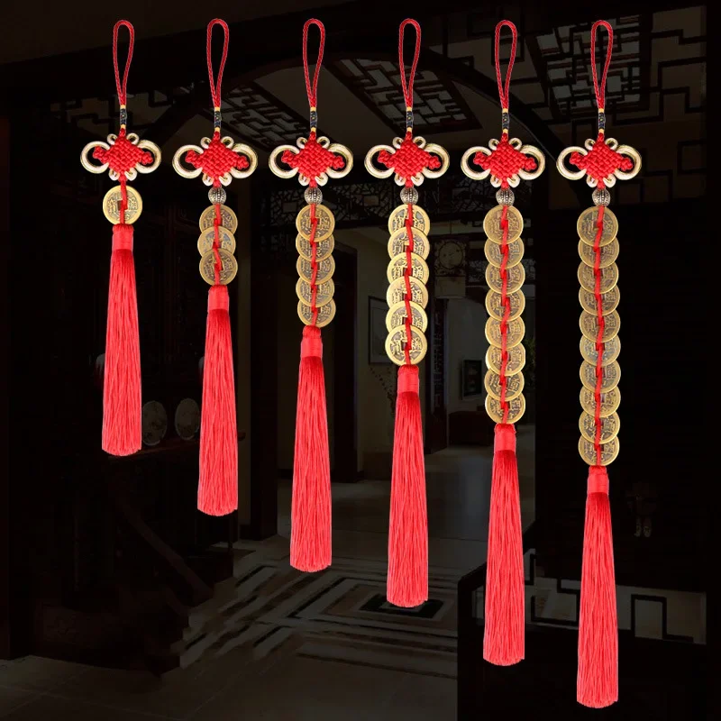 Chinese Feng Shui Munten Kwast - Home Ec Textiles recensie en prijs