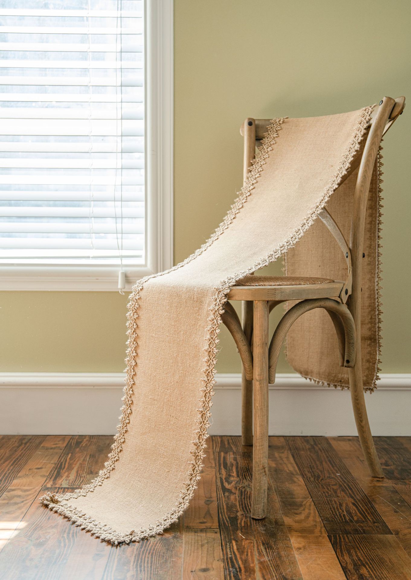 Nieuwe Eenvoudige Kant Natuurl - Home Textiles Today News recensie en prijs