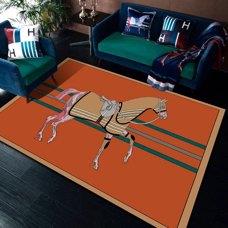 Mode Etnisch Frame Tapijt Paar - Home Fashion Textiles recensie en prijs