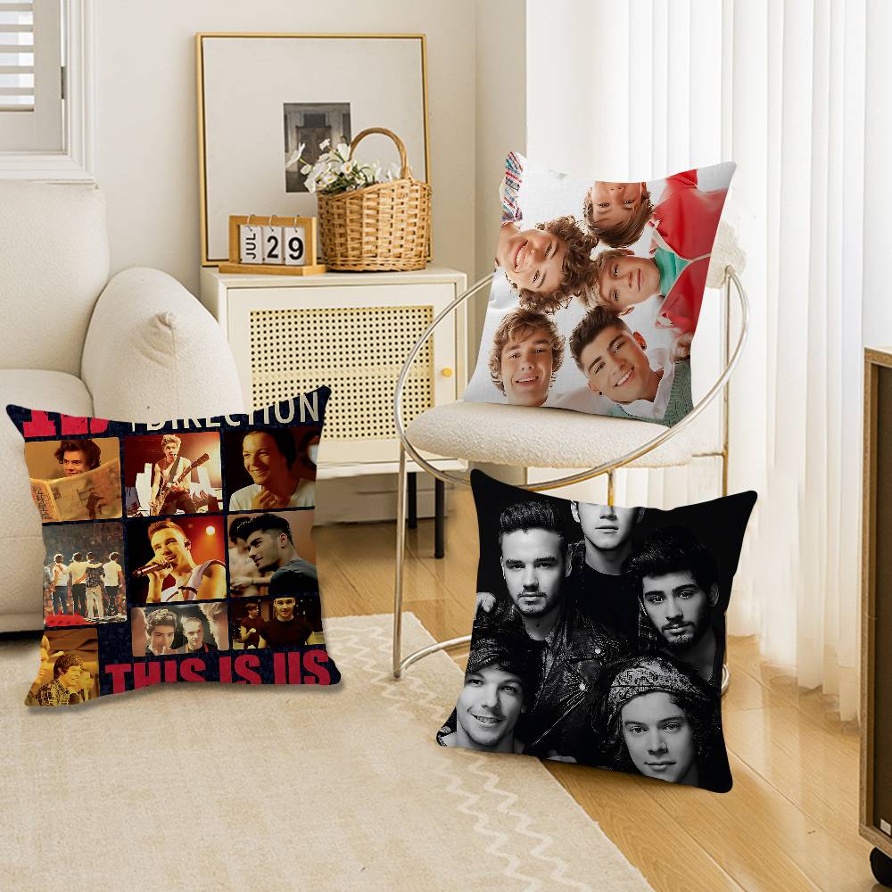 Eén band D-Direction Gepersona - Home Textiles Direct recensie en prijs