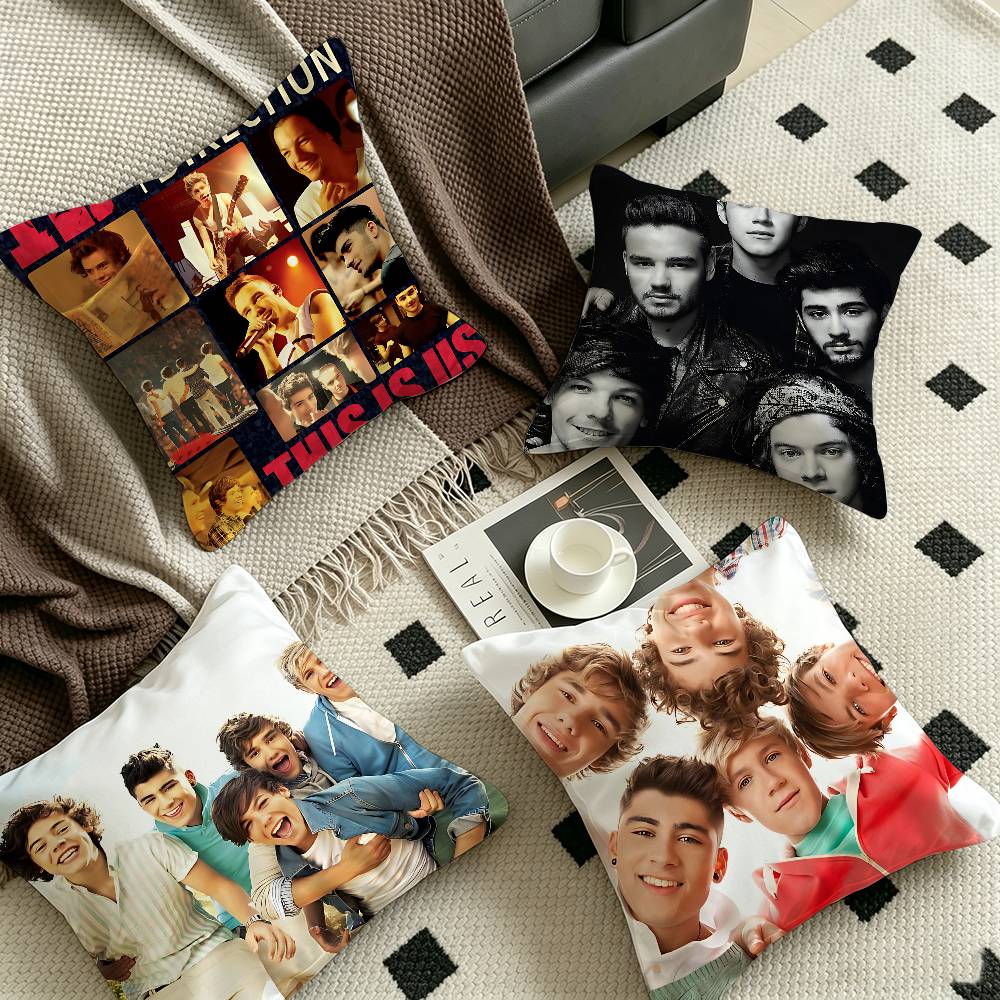 Eén band D-Direction Gepersona - Home Textiles Direct recensie en prijs